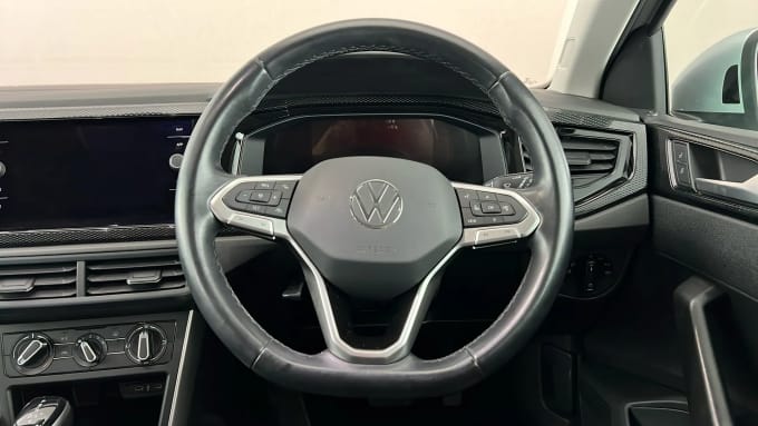 2023 Volkswagen Taigo