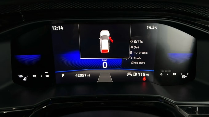 2023 Volkswagen Taigo