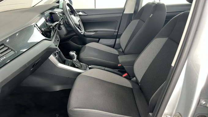 2023 Volkswagen Taigo