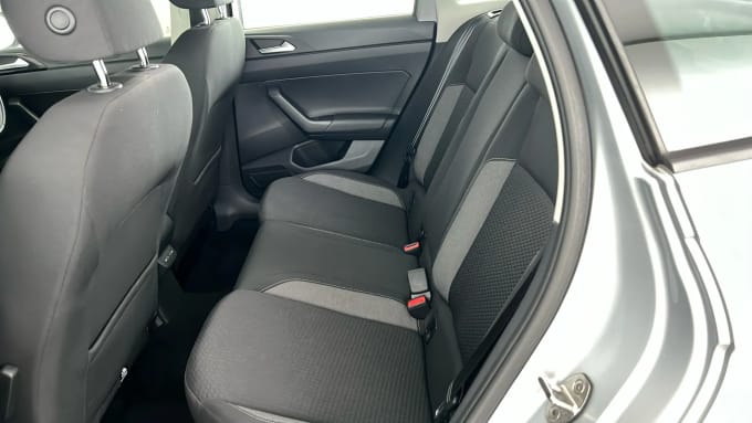 2023 Volkswagen Taigo