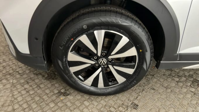 2023 Volkswagen Taigo