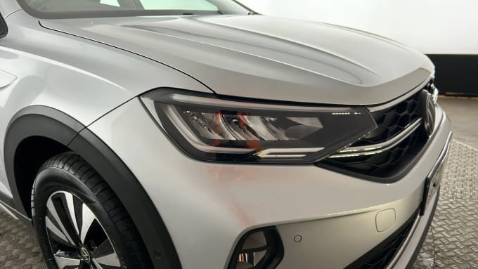 2023 Volkswagen Taigo