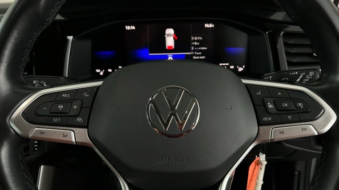 2023 Volkswagen Taigo
