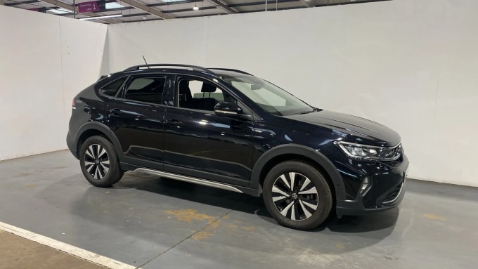 2023 Volkswagen Taigo