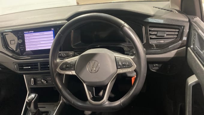 2023 Volkswagen Taigo