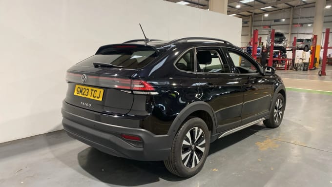 2023 Volkswagen Taigo