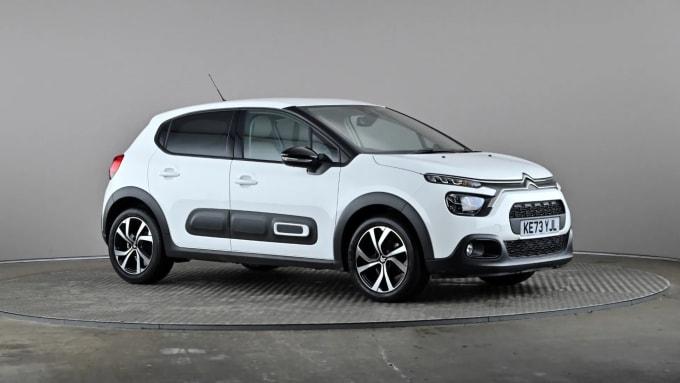 2024 Citroen C3