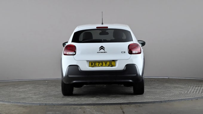 2024 Citroen C3