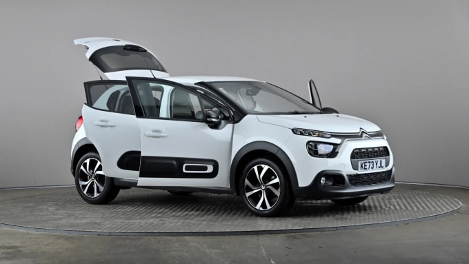 2024 Citroen C3