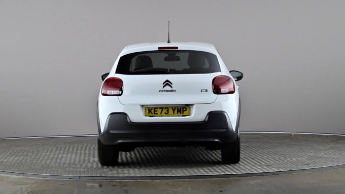 2024 Citroen C3