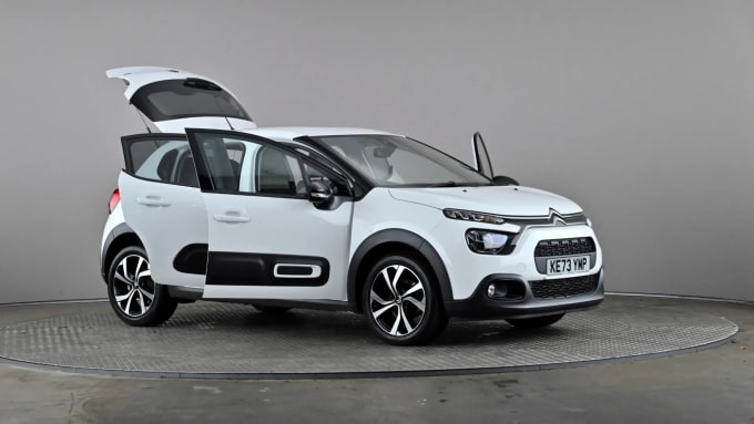 2024 Citroen C3