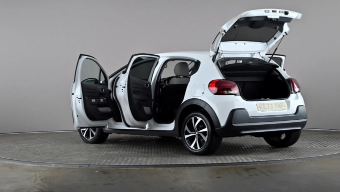 2024 Citroen C3