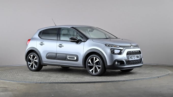 2024 Citroen C3