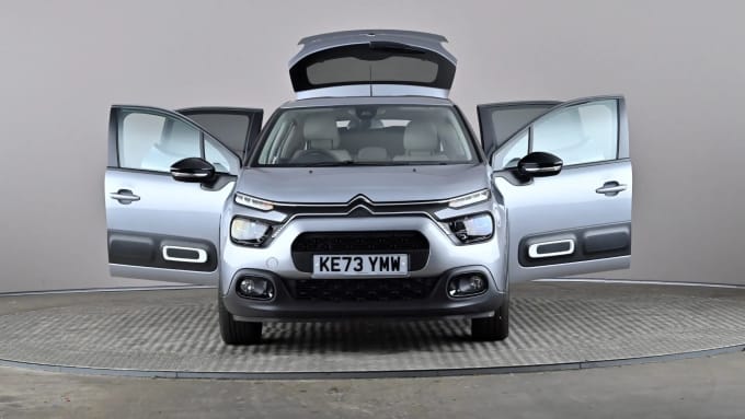 2024 Citroen C3