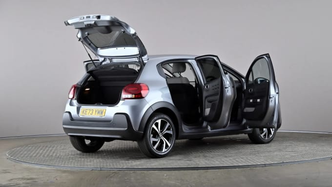 2024 Citroen C3