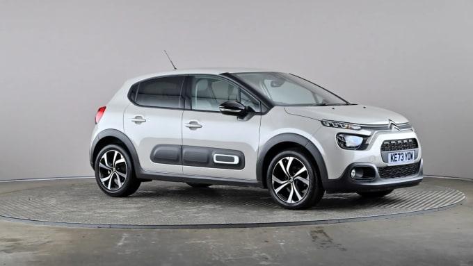 2024 Citroen C3