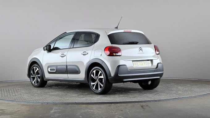 2024 Citroen C3