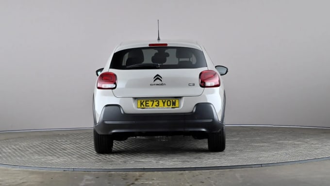 2024 Citroen C3