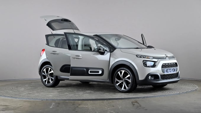 2024 Citroen C3