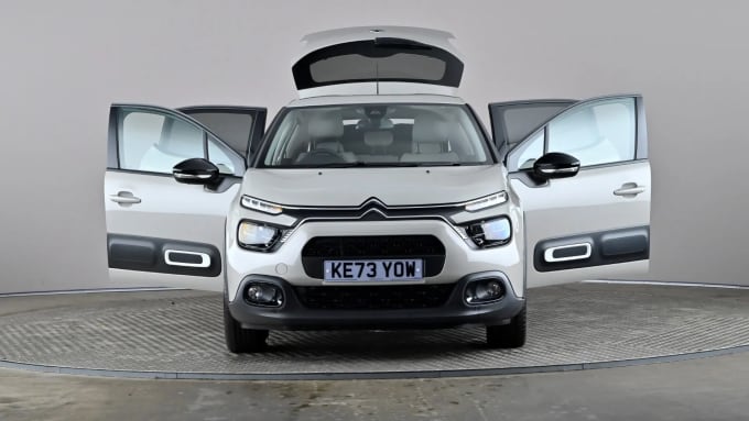 2024 Citroen C3