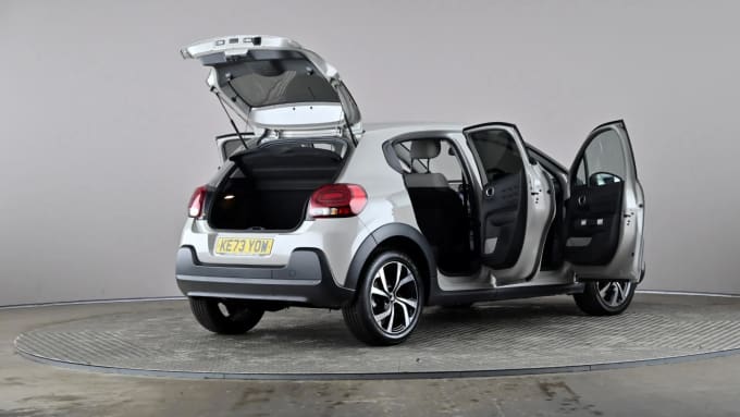 2024 Citroen C3