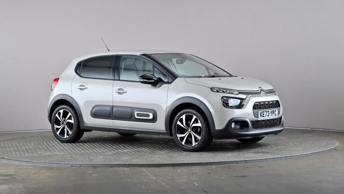 2024 Citroen C3