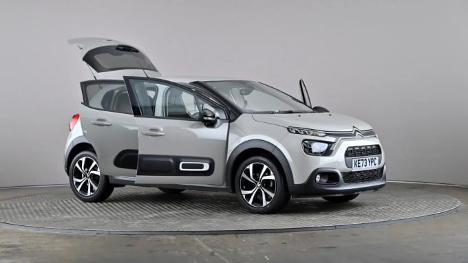 2024 Citroen C3