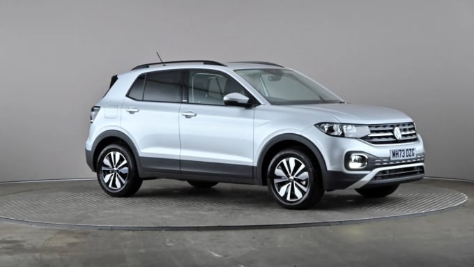 2023 Volkswagen T-cross