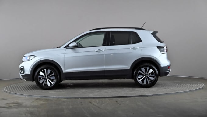 2023 Volkswagen T-cross