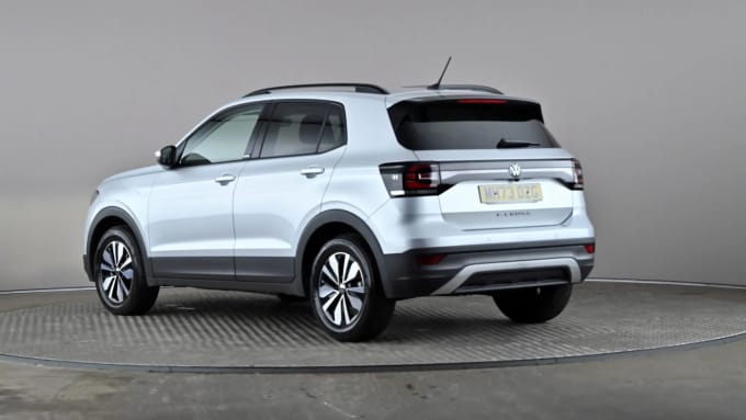 2023 Volkswagen T-cross