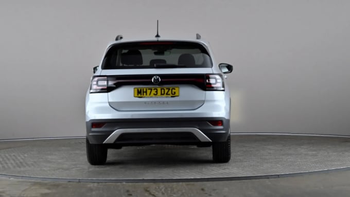 2023 Volkswagen T-cross