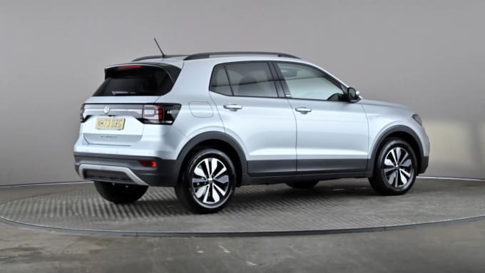 2023 Volkswagen T-cross