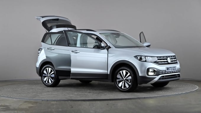 2023 Volkswagen T-cross