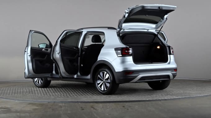 2023 Volkswagen T-cross