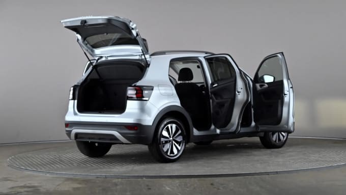 2023 Volkswagen T-cross