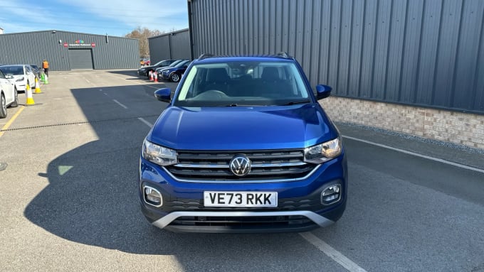 2024 Volkswagen T-cross