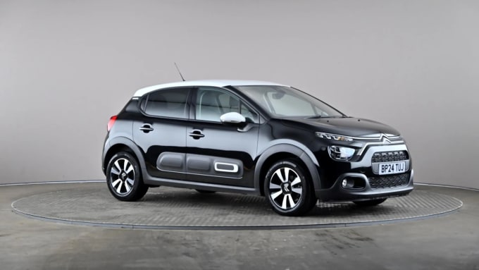 2024 Citroen C3