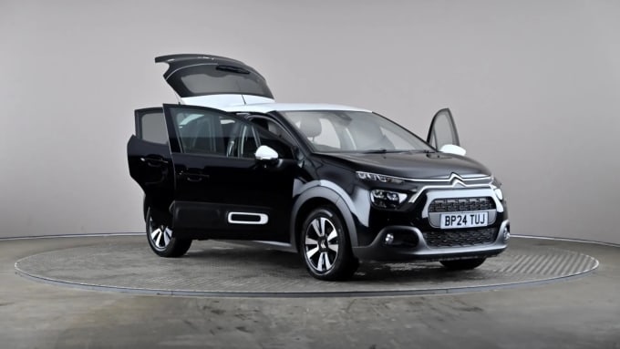 2024 Citroen C3