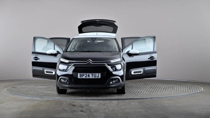 2024 Citroen C3