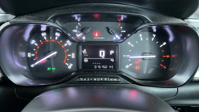 2024 Citroen C3