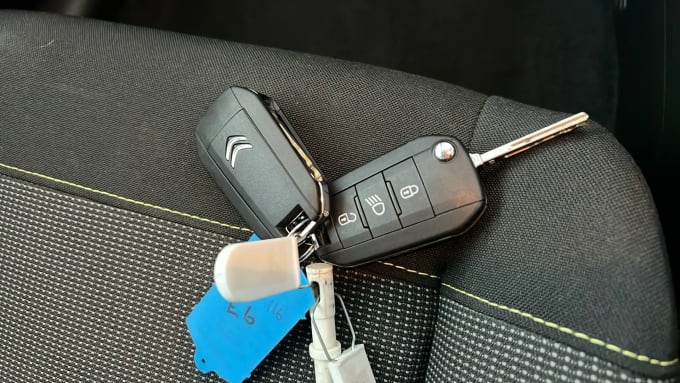 2024 Citroen C3