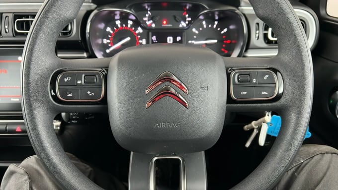 2024 Citroen C3