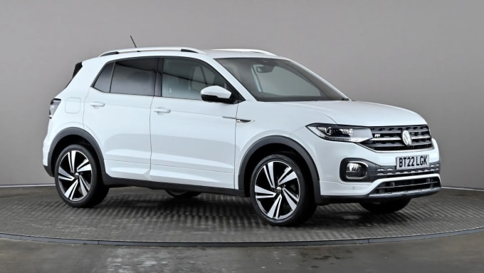 2022 Volkswagen T-cross