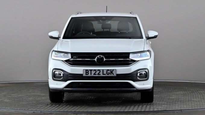 2022 Volkswagen T-cross
