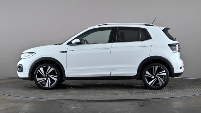 2022 Volkswagen T-cross