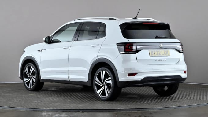 2022 Volkswagen T-cross