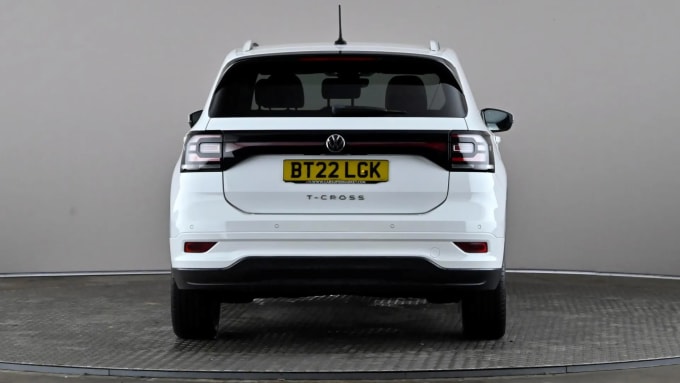 2022 Volkswagen T-cross