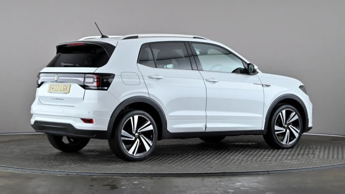 2022 Volkswagen T-cross