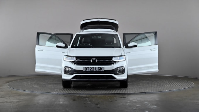 2022 Volkswagen T-cross
