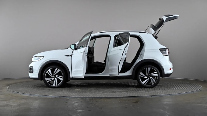 2022 Volkswagen T-cross